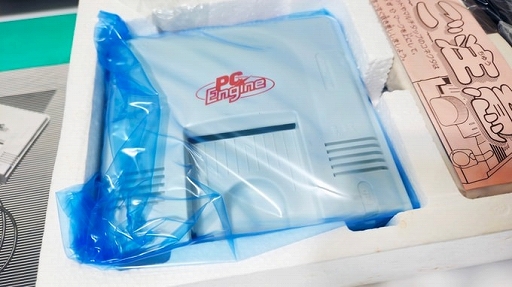 ���������꡼ No.006�Υ���ͥ������ / ����̤����PC���󥸥���ò��������Ҥ�Kickstarter�ǥ���ե����»��档300�ʾ��HuCARD�����Τ��Ǻܤ��졤���ʿ�ܤ�����å��Ǥ���