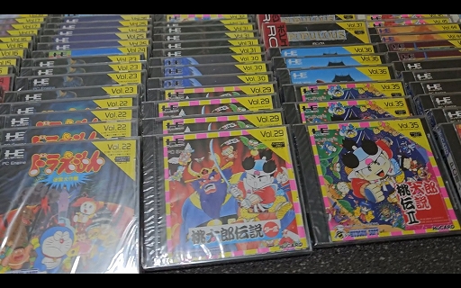 ���������꡼ No.007�Υ���ͥ������ / ����̤����PC���󥸥���ò��������Ҥ�Kickstarter�ǥ���ե����»��档300�ʾ��HuCARD�����Τ��Ǻܤ��졤���ʿ�ܤ�����å��Ǥ���