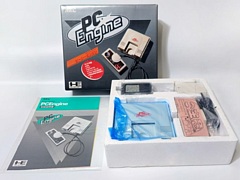 ����̤����PC���󥸥���ò��������Ҥ�Kickstarter�ǥ���ե����»��档300�ʾ��HuCARD�����Τ��Ǻܤ��졤���ʿ�ܤ�����å��Ǥ���