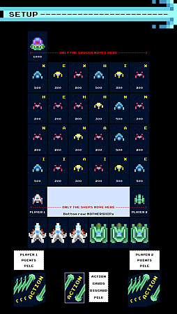 画像ギャラリー No.005のサムネイル画像 / シート1枚で遊べるサイバーパンクTRPG「Meshline」,クラウドファンディングをKickstarterで実施中