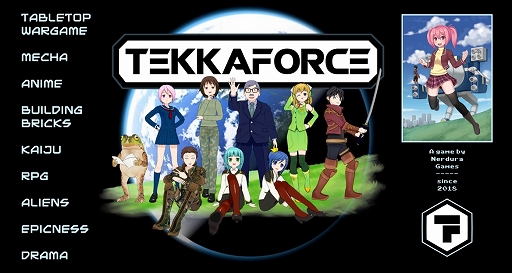 画像ギャラリー No.008のサムネイル画像 / シート1枚で遊べるサイバーパンクTRPG「Meshline」,クラウドファンディングをKickstarterで実施中