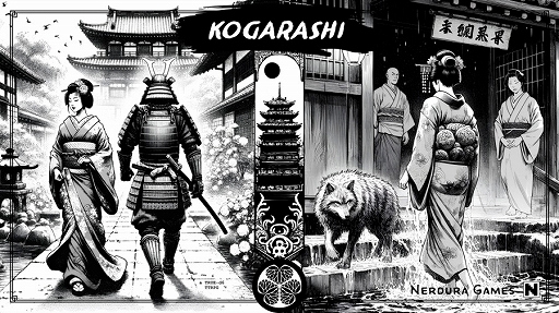 画像ギャラリー No.009のサムネイル画像 / シート1枚で遊べるサイバーパンクTRPG「Meshline」,クラウドファンディングをKickstarterで実施中