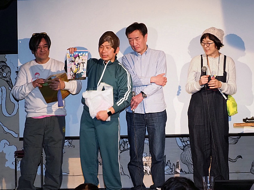 ���������꡼ No.042�Υ���ͥ������ / ��ROOMMANIA#203��25��ǯ���٥�ȡ֥롼�ޥ˥����ޥ˥�Night�ץ�ݡ��ȡ���ȯ�Ԥ�б�ԡ��ե���Ʊ���ࡼ�ɤ�����夬��