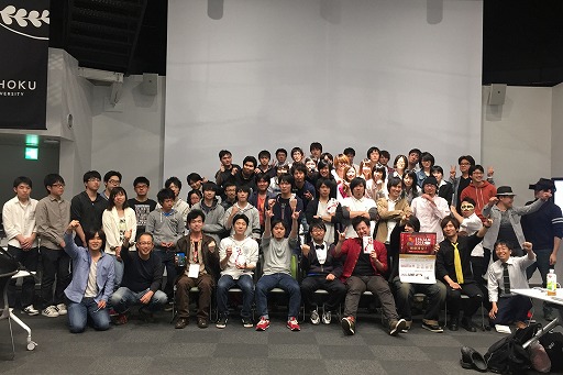 画像ギャラリー No.005のサムネイル画像 / 「SPAJAM2015」,本選出場権をかけた東京Aと仙台予選の結果が発表