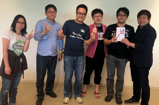 ���������꡼ No.003�Υ���ͥ������ / ��SPAJAM2015�ס�����ͽ���κ�ͥ���ޤϡ֤ޤɤ٤��ä������פ˷���