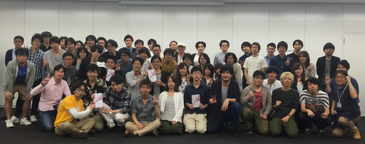 ���������꡼ No.002�Υ���ͥ������ / ��SPAJAM 2016�����Cͽ������ͥ���ޤ���������ץ���ä�BOSH