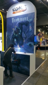 ���������꡼ No.001�Υ���ͥ������ / ��GUNGRAVE�פο�����ޥۤ��о졩���ڹ�Υ��٥��PlayX4�ǥ�Х����Ǥ��ץ쥤���֥�Ÿ��