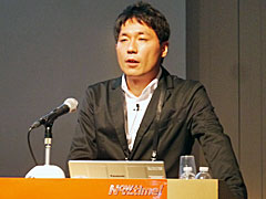 ��CEDEC 2016�ϴ����ȼ���ǡ����ǡ����Ū�Τʱ��Ĥ򡣡֥��ޥۥ�����ʬ�Ϥΰ������ ���桼������ư�����ȥ桼�����δ�����ӤĤ��뿷����ʬ�ϼ�ˡ���פ��ݡ���