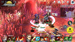 ���������꡼ No.005�Υ���ͥ������ / Nexon Korea�ο���ޥۥ����ȥ롤��Spiritwish�פ��ڹ��CBT�»ܡ��ѥ��ƥ�������ե��å����Υ�ȥ�MMORPG