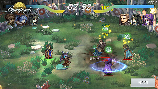 ���������꡼ No.009�Υ���ͥ������ / Nexon Korea�ο���ޥۥ����ȥ롤��Spiritwish�פ��ڹ��CBT�»ܡ��ѥ��ƥ�������ե��å����Υ�ȥ�MMORPG