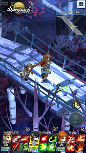 ���������꡼ No.010�Υ���ͥ������ / Nexon Korea�ο���ޥۥ����ȥ롤��Spiritwish�פ��ڹ��CBT�»ܡ��ѥ��ƥ�������ե��å����Υ�ȥ�MMORPG