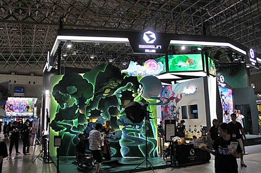 TGS 2019ʸǻȿǤ줿𶢥ΤΥޥۥࡤַ3СפSEASUN˥֡ǥץ쥤֥Ÿ