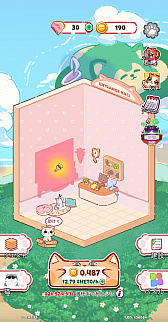 ���������꡼ No.002�Υ���ͥ������ / ��֥��å��������󥲡����̿�����18�档�����ʬ�ϥ������åȤϡ�SyFu�ʥ����աˡ�