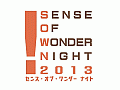 ॷ祦2013ΩϳȯԸΡ֥ǥॳʡפо졣SENSE OF WONDER NIGHT 2013פΥǥդ