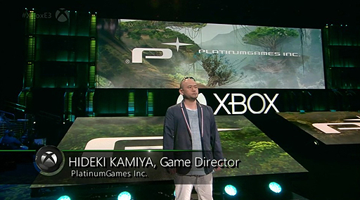 E3 2014ϥץʥॺοȯɽXbox OneѥեȡSCALEBOUNDפXboxǥ꡼