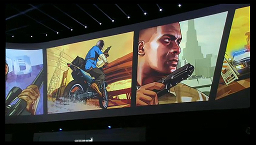 E3 2014PS4ǡGrand Theft Auto Vפ꡼PS3/Xbox 360ǤΥ饯ǡܹԲǽ