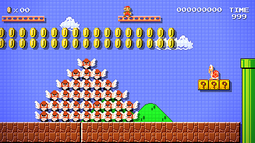 E3 2014ϥޥꥪΥơͳ˺ǤWii UѥեȡMario MakerסʲΡˤȯɽ