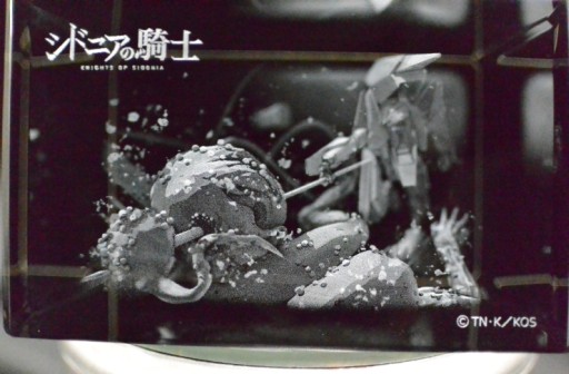 画像ギャラリー No.005のサムネイル画像 / 「シドニアの騎士」クラウドファンディングで3Dクリスタルアートの申込受付開始