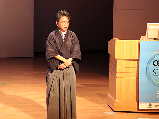 ���������꡼ No.046�Υ���ͥ������ / ��CEDEC 2015�ϡ֤Ĥ��롢�Ȥ������ȡס����ܤΥ��ꥨ���ƥ��ӥƥ��Ȥϲ����ˤĤ��Ƹ��줿�����δ�Ĵ�ֱ���ݡ���