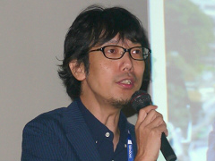 ��CEDEC 2015���ɼԻ��÷���3D����ɤǤϤɤ�ʻ�ߤ��ʤ��줿�Τ�����������������餬���������򴬤�������ܺ���ARG��̤����ä�