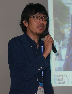 ���������꡼ No.004�Υ���ͥ������ / ��CEDEC 2015���ɼԻ��÷���3D����ɤǤϤɤ�ʻ�ߤ��ʤ��줿�Τ�����������������餬���������򴬤�������ܺ���ARG��̤����ä�