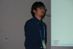 ���������꡼ No.020�Υ���ͥ������ / ��CEDEC 2015���ɼԻ��÷���3D����ɤǤϤɤ�ʻ�ߤ��ʤ��줿�Τ�����������������餬���������򴬤�������ܺ���ARG��̤����ä�