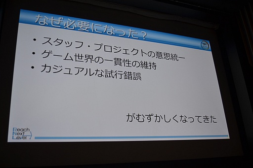 ���������꡼ No.003�Υ���ͥ������ / ��CEDEC 2015�ϥ����ǥ����ɤ������Ͽ��Ͳ��Ǥ��롣�����ǥ��Ρ���Ʈ�ϡפ��¬�������Ū�ʼ�ˡ�����줿�ֱ�����ͤ��ݡ���