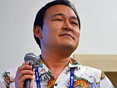 ��CEDEC 2015�ϥ����ǥ����ɤ������Ͽ��Ͳ��Ǥ��롣�����ǥ��Ρ���Ʈ�ϡפ��¬�������Ū�ʼ�ˡ�����줿�ֱ�����ͤ��ݡ���