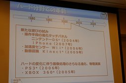 ���������꡼ No.022�Υ���ͥ������ / ��CEDEC 2015���õ������뤫�餳���������ʥ����ǥ������ޤ�롣����Ū�⻺���٤ϥ�����ȳ���ȯã�ˤɤΤ褦�˹׸����Ƥ����Τ���İ�֥�ݡ���