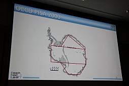 ���������꡼ No.012�Υ���ͥ������ / ��CEDEC 2015��21�����˳������뤿��Υ�������ܤ����إ������Global Math�ס������������طʤ䡤�����Ÿ˾�����줿���å������ݡ���