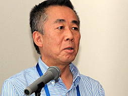 ���������꡼ No.023�Υ���ͥ������ / ��CEDEC 2015��21�����˳������뤿��Υ�������ܤ����إ������Global Math�ס������������طʤ䡤�����Ÿ˾�����줿���å������ݡ���