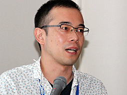 ���������꡼ No.027�Υ���ͥ������ / ��CEDEC 2015��21�����˳������뤿��Υ�������ܤ����إ������Global Math�ס������������طʤ䡤�����Ÿ˾�����줿���å������ݡ���