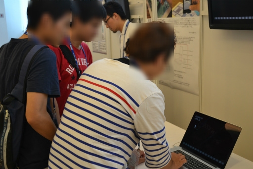 ���������꡼ No.005�Υ���ͥ������ / ��CEDEC 2015�ϡ�ï�Ǥ���ץ쥤�Ǥ��른���ץ�������󥲡���פ��̤�������줿�־�ã���뤿��ηи��פȤ�