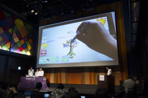 ���������꡼ No.004�Υ���ͥ������ / �Х󥿥󥲡��ॢ���ǥߡ���TGS 2015�˽�Ÿ���߹����κ��ʤ�Ÿ��