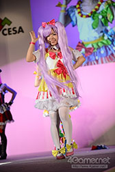  No.029Υͥ / TGS 2015ϡCosplay Collection Nightפͤ򤿤äפμ̿ǥݡ