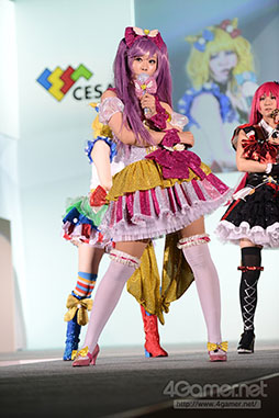 TGS 2015ϡCosplay Collection Nightפͤ򤿤äפμ̿ǥݡ