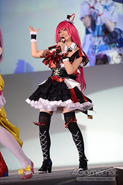 TGS 2015ϡCosplay Collection Nightפͤ򤿤äפμ̿ǥݡ