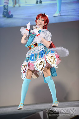 TGS 2015ϡCosplay Collection Nightפͤ򤿤äפμ̿ǥݡ