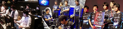 画像ギャラリー No.002のサムネイル画像 / ウェブマネーがプロe-Sportsチーム「DetonatioN Gaming」とスポンサー契約を締結