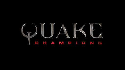 E3 2016ϡQuakeפäƤ롪 e-Sports˥ǥ󤹤ȤǿQuake Championsפȯɽ