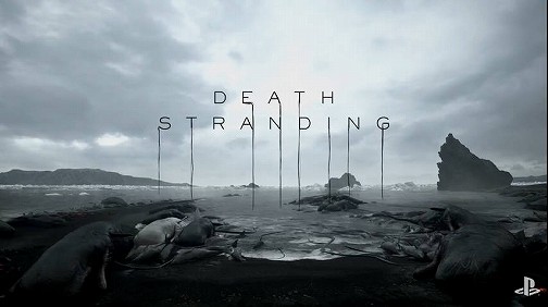  No.021Υͥ / E3 2016ϡA HIDEO KOJIMA GAMEɤȤPS4DEATH STRANDINGפȯɽˡPlayStation VR֥Хϥɡ׺ǿξ줿E3 2016 PlayStation Press ConferenceTwitter¶ޤȤ