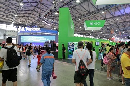 CJ2016Υॷ祦ChinaJoy 2016׳롣VRȤʴ뤫