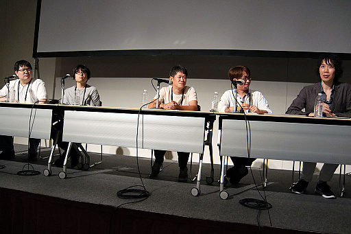 ���������꡼ No.001�Υ���ͥ������ / ��CEDEC 2016�ϼ���������೫ȯ�Υ���������麹���̡��ѥͥ�ǥ������å����֡��ͤ����Ϻ�ꤿ����Τ���ټ����������κ��פ��ݡ���