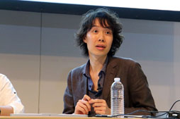 ���������꡼ No.010�Υ���ͥ������ / ��CEDEC 2016�ϼ���������೫ȯ�Υ���������麹���̡��ѥͥ�ǥ������å����֡��ͤ����Ϻ�ꤿ����Τ���ټ����������κ��פ��ݡ���