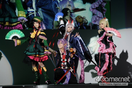 TGS 2016ϹΥץ쥤٥ȡCosplay Collection Nightפ̤ͤμ̿ǤϤ