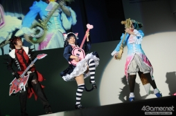 TGS 2016ϹΥץ쥤٥ȡCosplay Collection Nightפ̤ͤμ̿ǤϤ