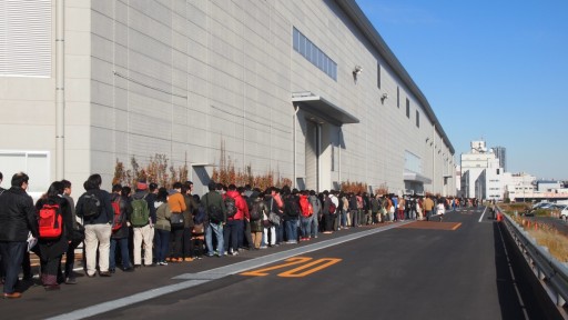 画像ギャラリー No.004のサムネイル画像 / ボードゲームの祭典「ゲームマーケット2016秋」レポート。ゲームマーケット大賞は,すまいる120円工房の「ビンジョー×コウジョー」が受賞