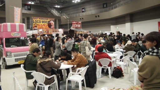 画像ギャラリー No.006のサムネイル画像 / ボードゲームの祭典「ゲームマーケット2016秋」レポート。ゲームマーケット大賞は,すまいる120円工房の「ビンジョー×コウジョー」が受賞