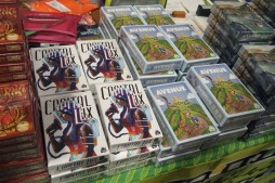 画像ギャラリー No.023のサムネイル画像 / ボードゲームの祭典「ゲームマーケット2016秋」レポート。ゲームマーケット大賞は,すまいる120円工房の「ビンジョー×コウジョー」が受賞