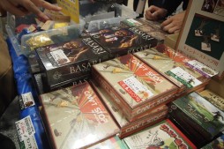 画像ギャラリー No.024のサムネイル画像 / ボードゲームの祭典「ゲームマーケット2016秋」レポート。ゲームマーケット大賞は,すまいる120円工房の「ビンジョー×コウジョー」が受賞